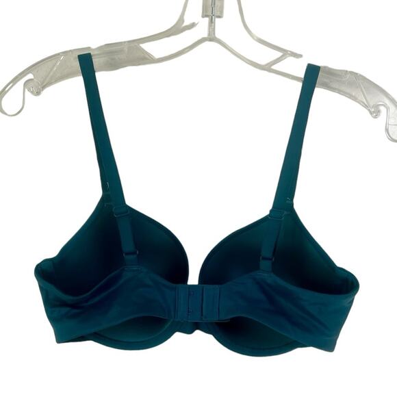 ^NWOT Wacoal Women’s Perfect Primer Push-Up Bra Drangonfly 858313 – Sz 34D - Picture 5 of 6